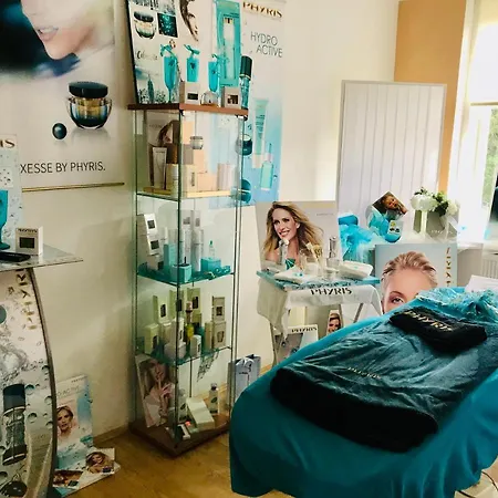 Beauty-spa Apartment *