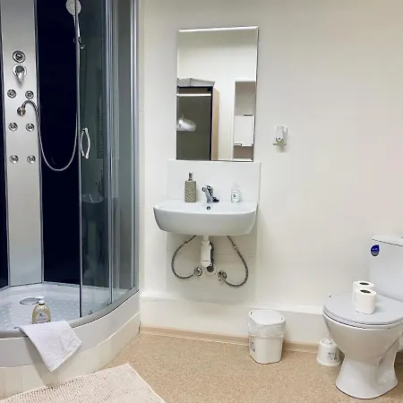 Apartament Beauty-spa Decin