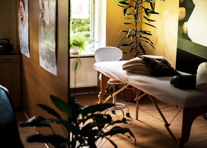 Beauty-spa Apartman Děčín