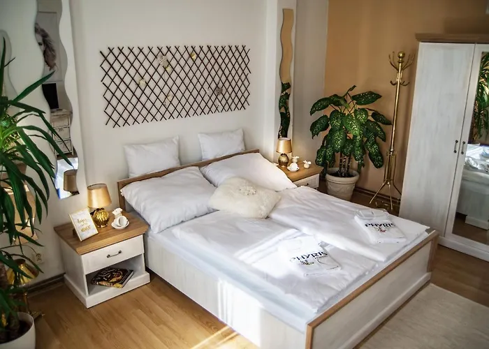 Beauty-spa Apartman Děčín
