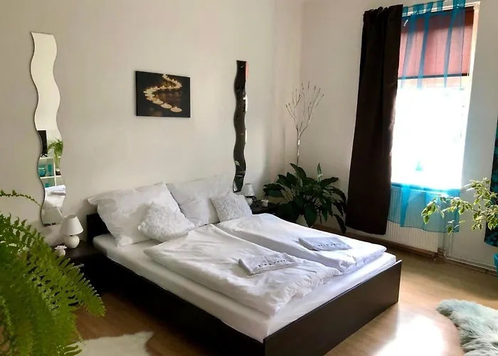 Beauty-spa Apartman Děčín