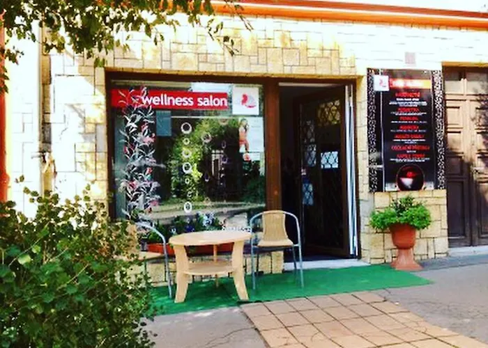 Beauty-spa Apartman *