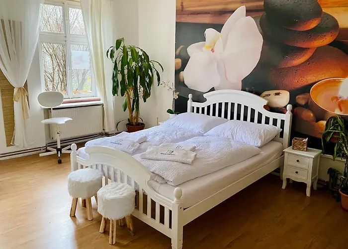 Apartman Beauty-spa Děčín