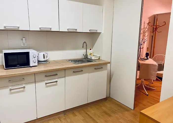 Beauty-spa Apartman Děčín