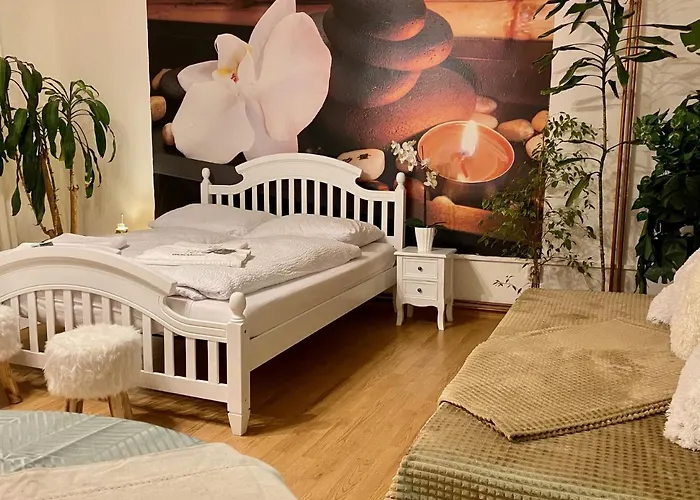 Beauty-spa Lejlighed Decin