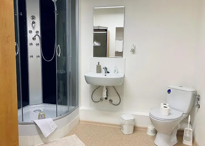 Apartman Beauty-spa Děčín